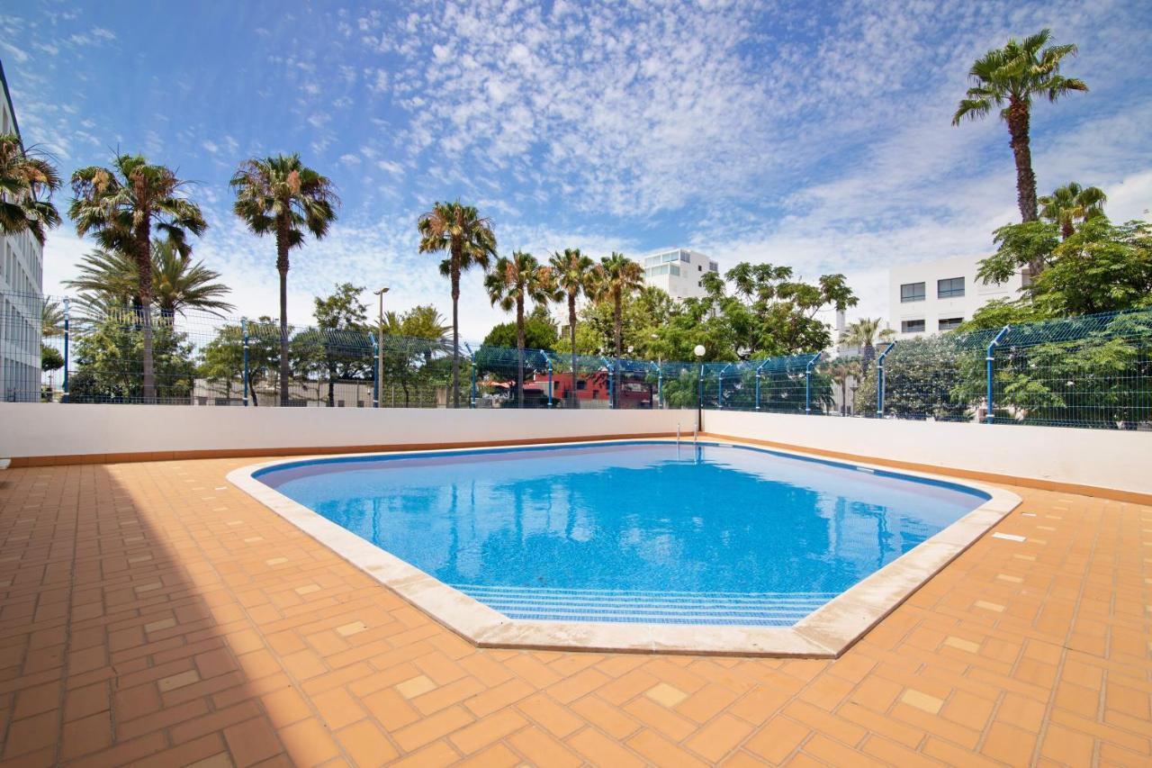 Ferienwohnung Perola Do Atlantico By The Sea Quarteira Exterior foto
