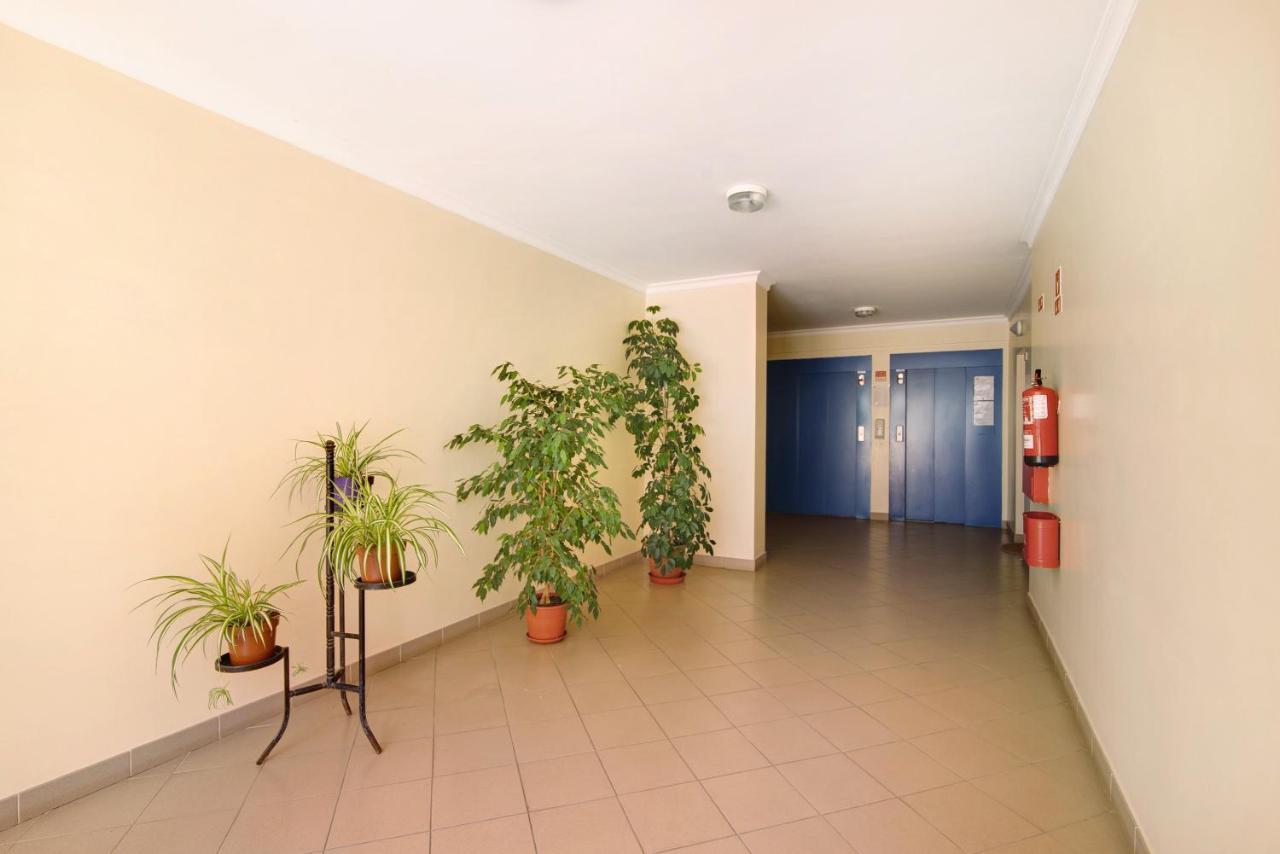 Ferienwohnung Perola Do Atlantico By The Sea Quarteira Exterior foto