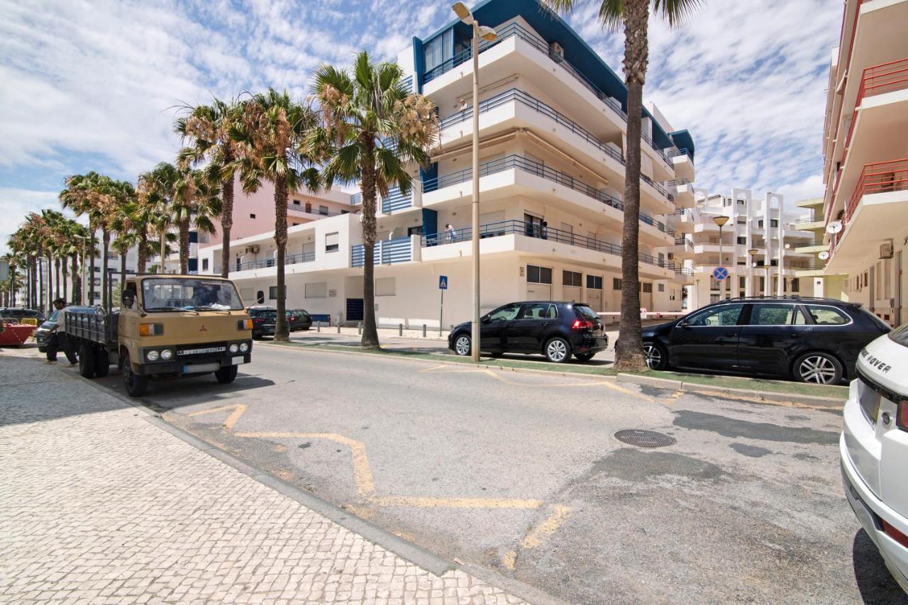 Ferienwohnung Perola Do Atlantico By The Sea Quarteira Exterior foto