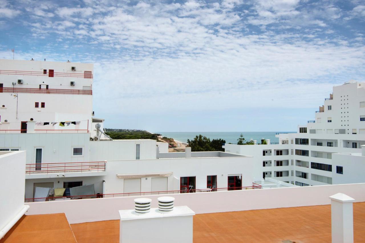 Ferienwohnung Perola Do Atlantico By The Sea Quarteira Exterior foto